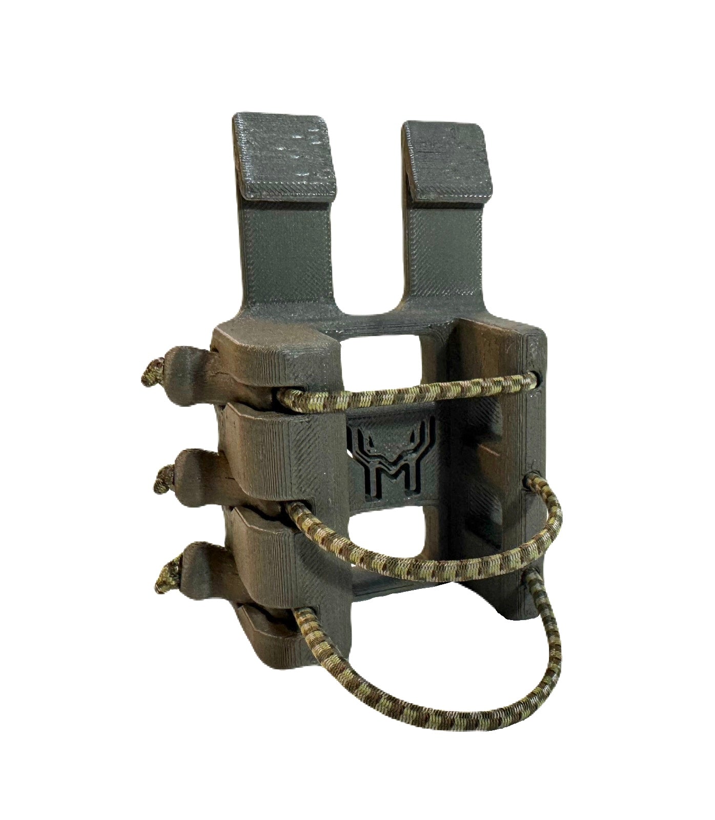 Stick Holster (Original) - Patent Pending minimalist accessory for saddle hunting