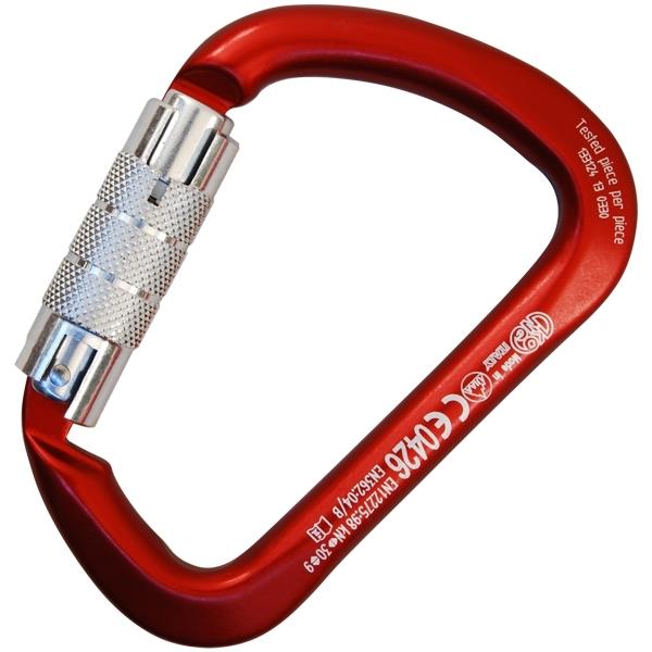 X-LARGE ALU TWIST LOCK