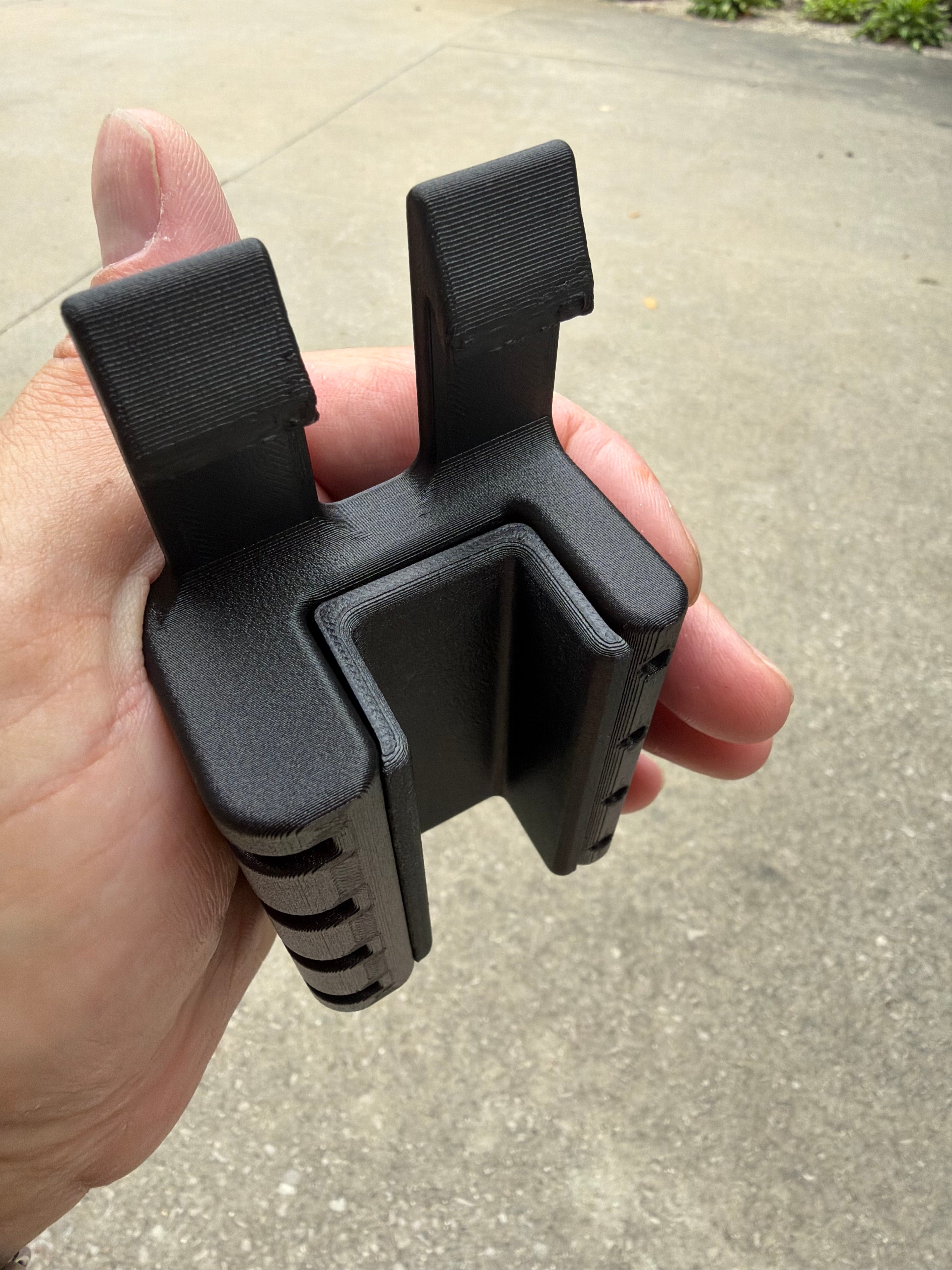 Stick Holster Inserts