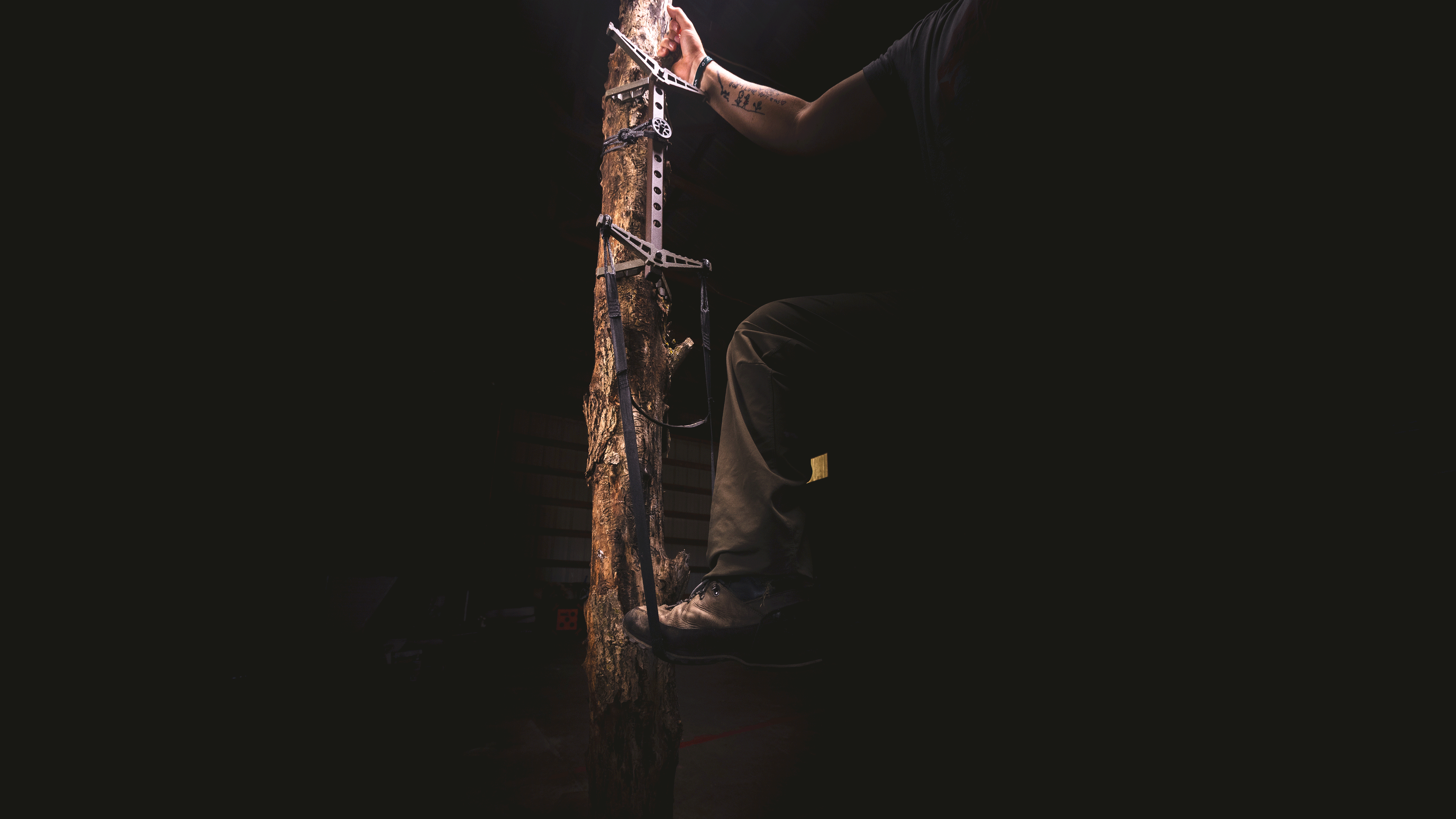 Webbing Ultimate Stick Aider DOUBLE Step