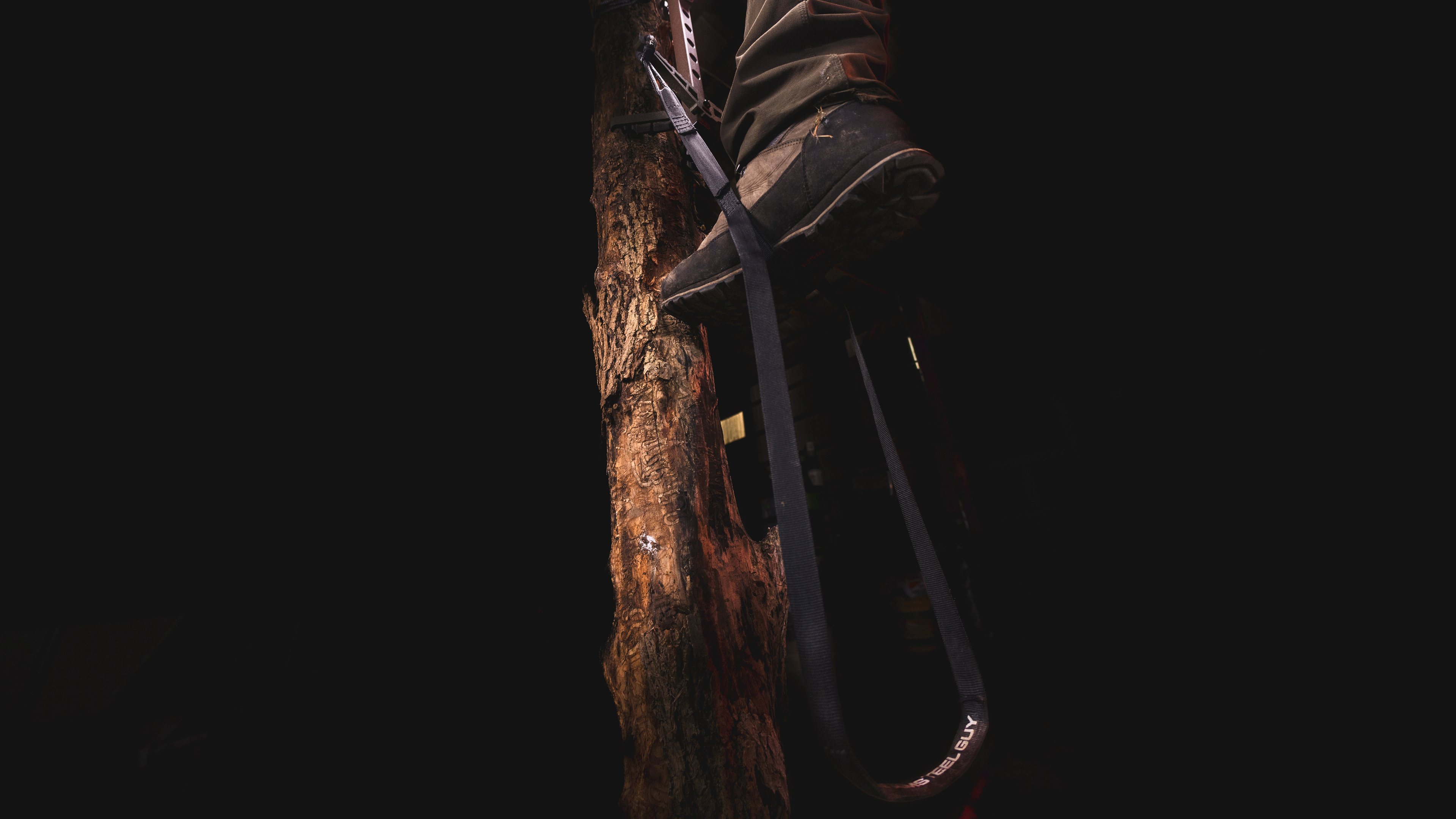 Webbing Ultimate Stick Aider DOUBLE Step