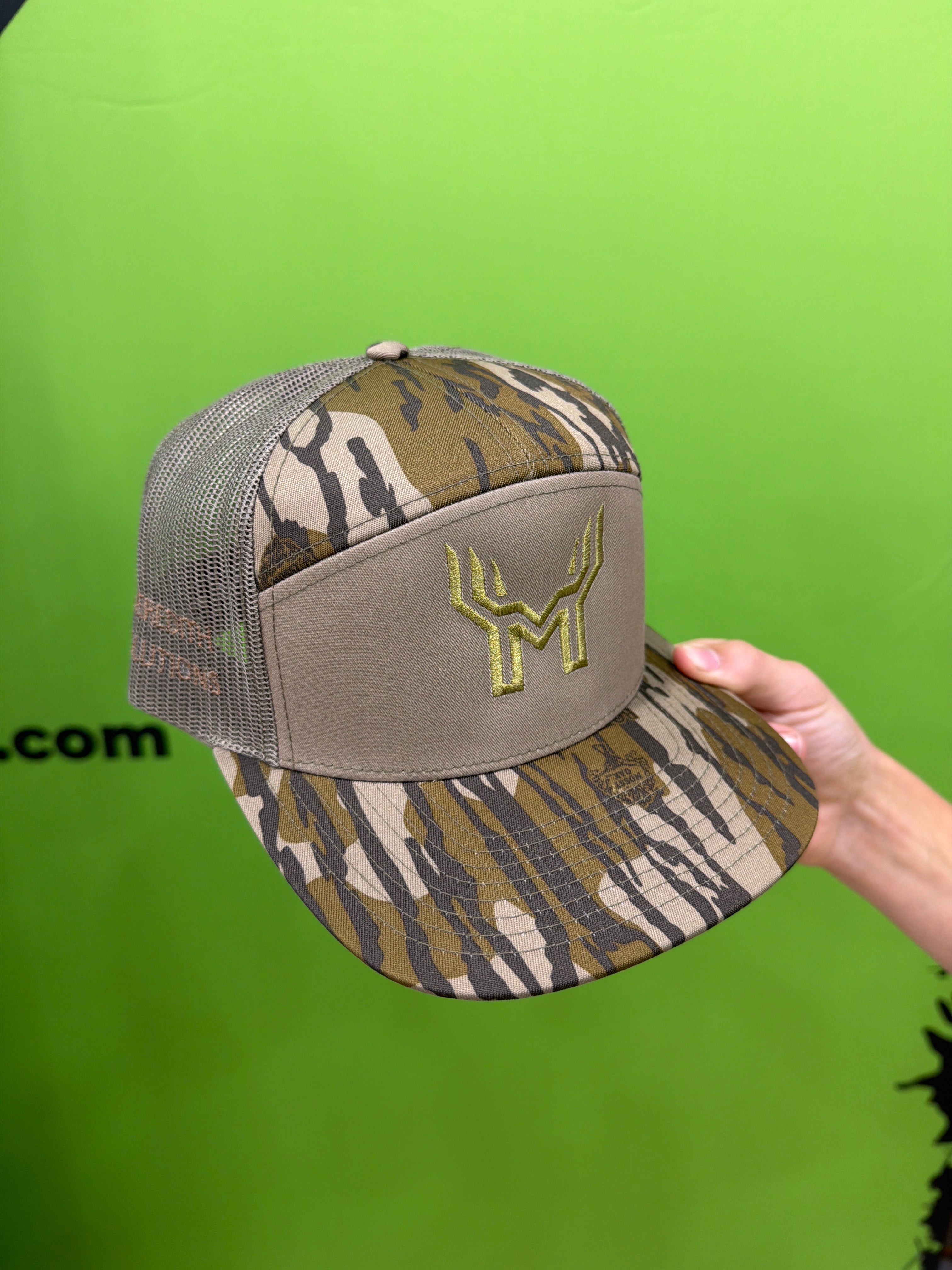 Hat, 7-panel