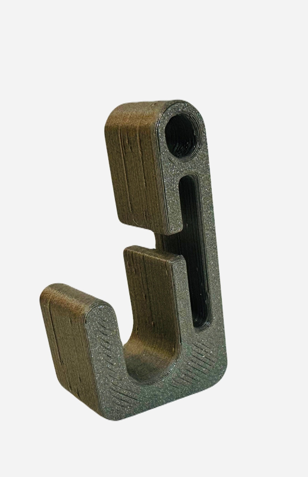 Gear Hook - Minimalist accessory for saddle hunters