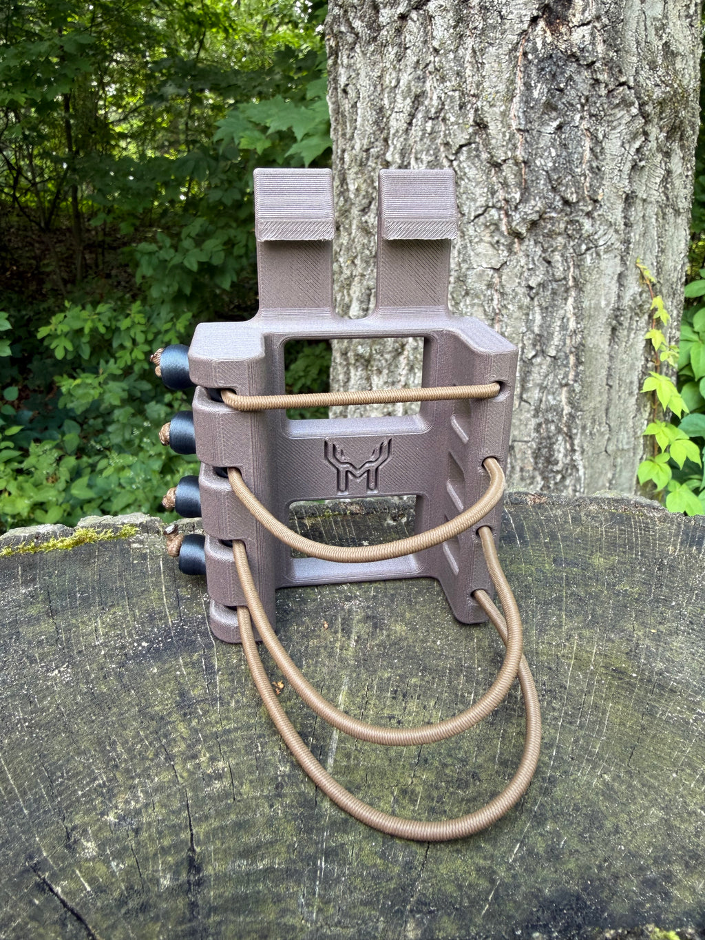 Stick Holster – Climbing Stick Holder & Carrier for Saddle Hunting