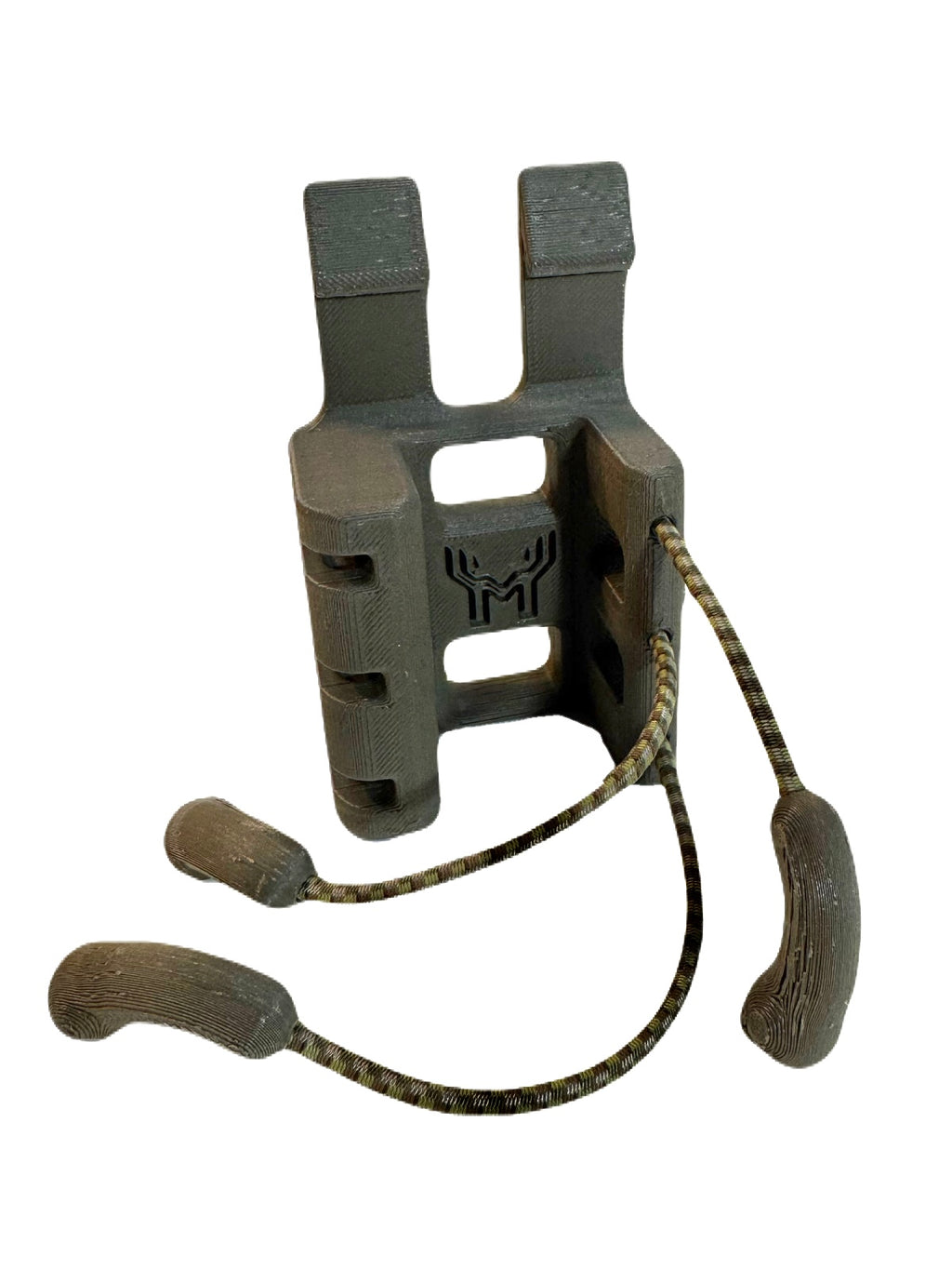 Stick Holster (Wide Body) - Patent Pending minimalist accessory for saddle hunting
