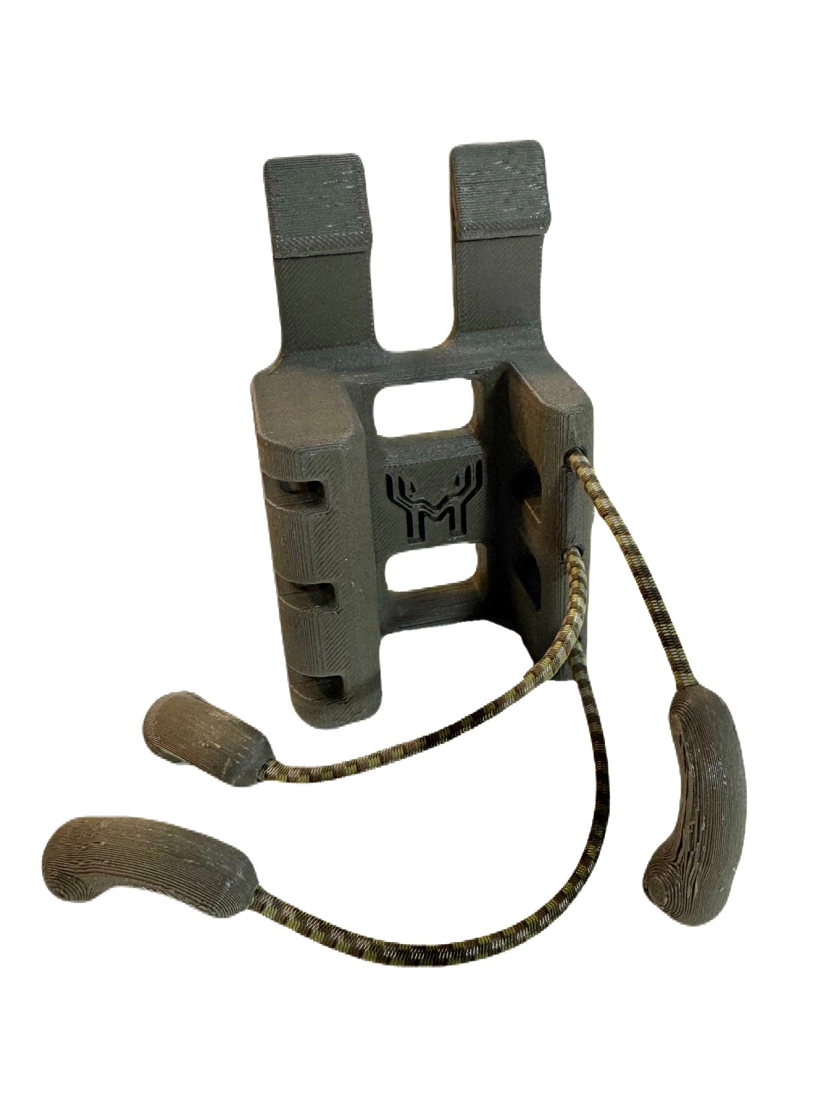 Stick Holster (Wide Body) - Patent Pending minimalist accessory for saddle hunting