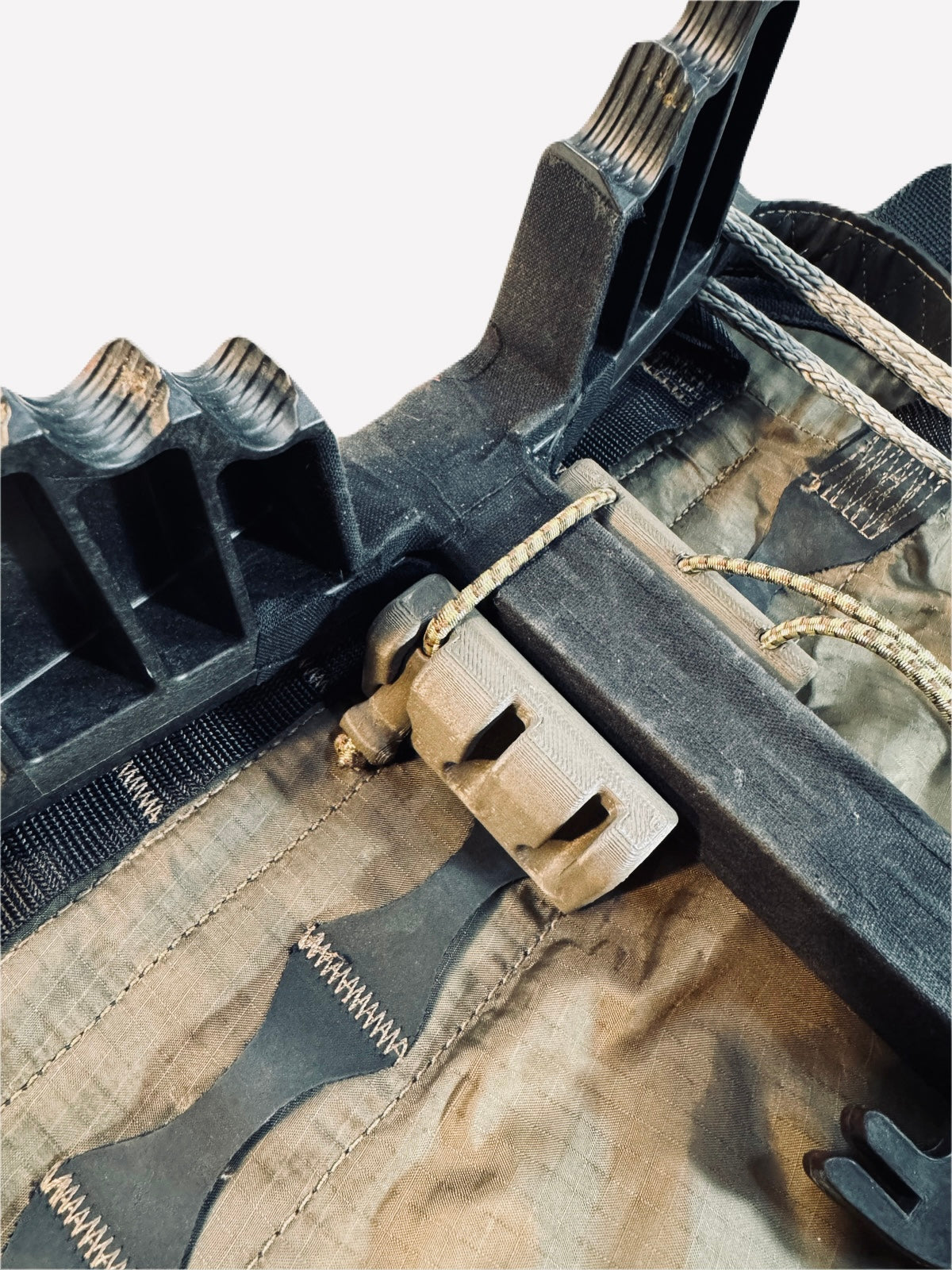 Stick Holster (Original) - Patent Pending minimalist accessory for saddle hunting