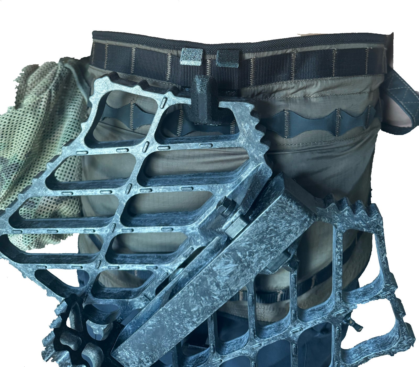 Tailhook - climb with your platform