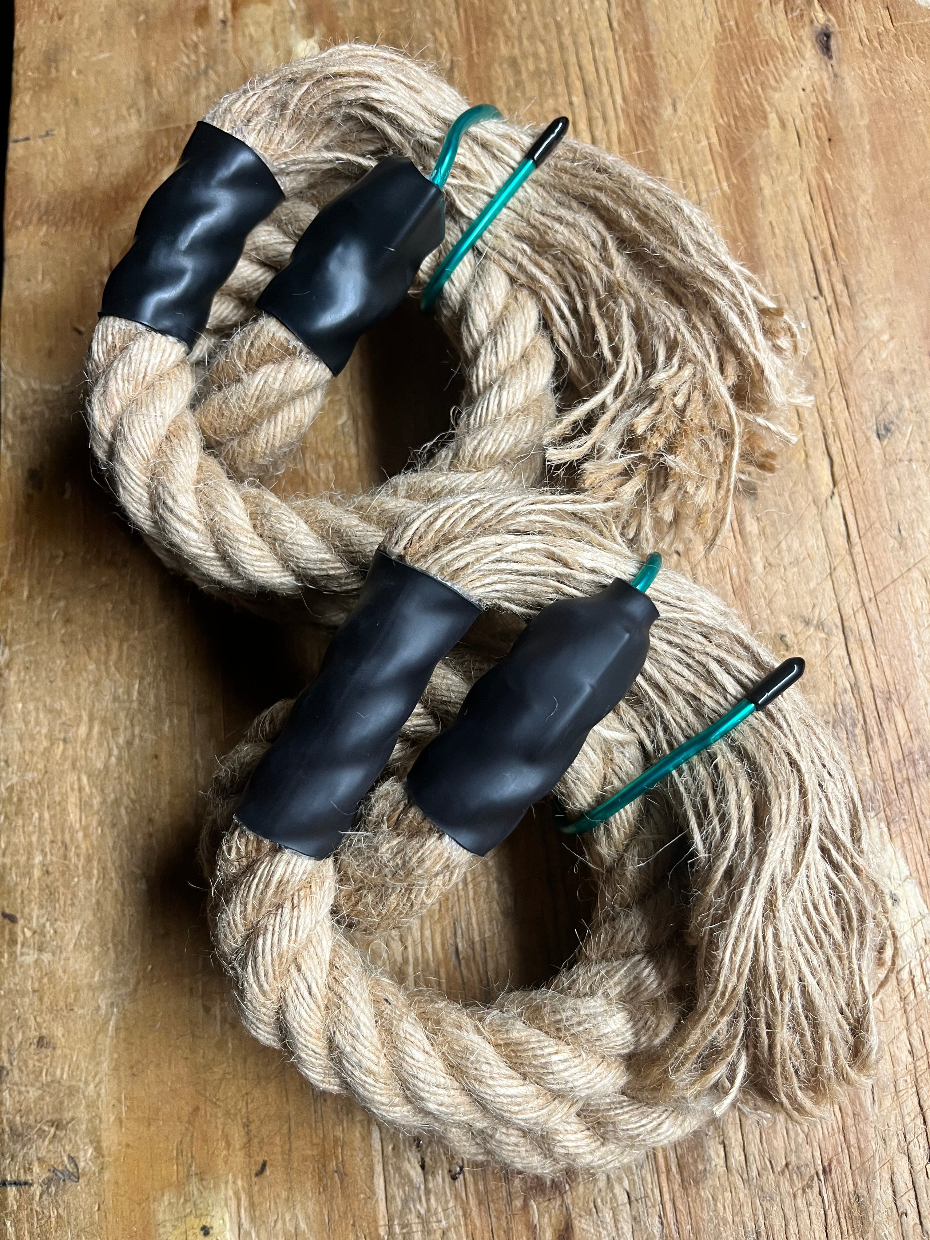 5’ Scrape Rope Kit