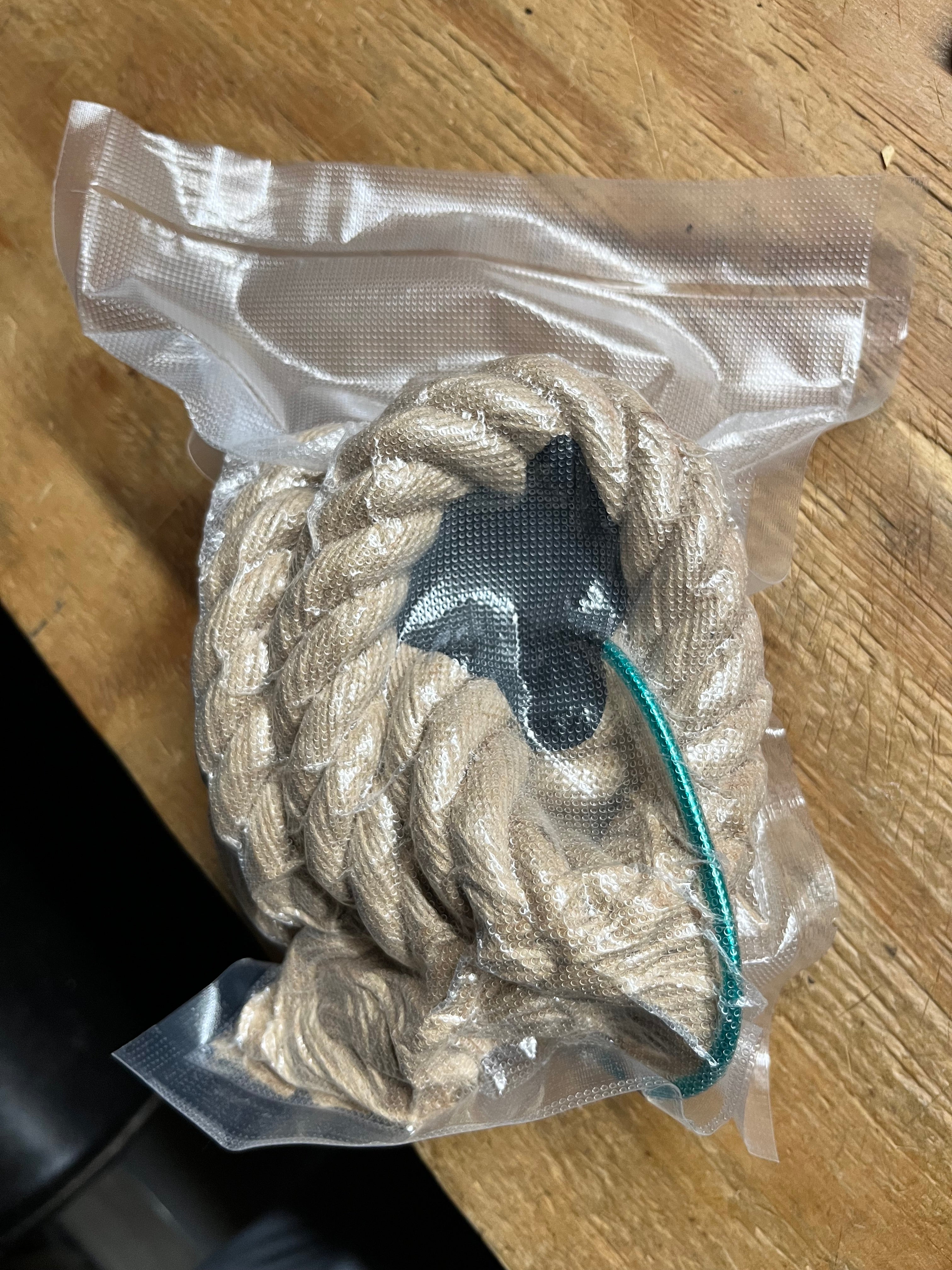 3’ Scrape Rope Kit