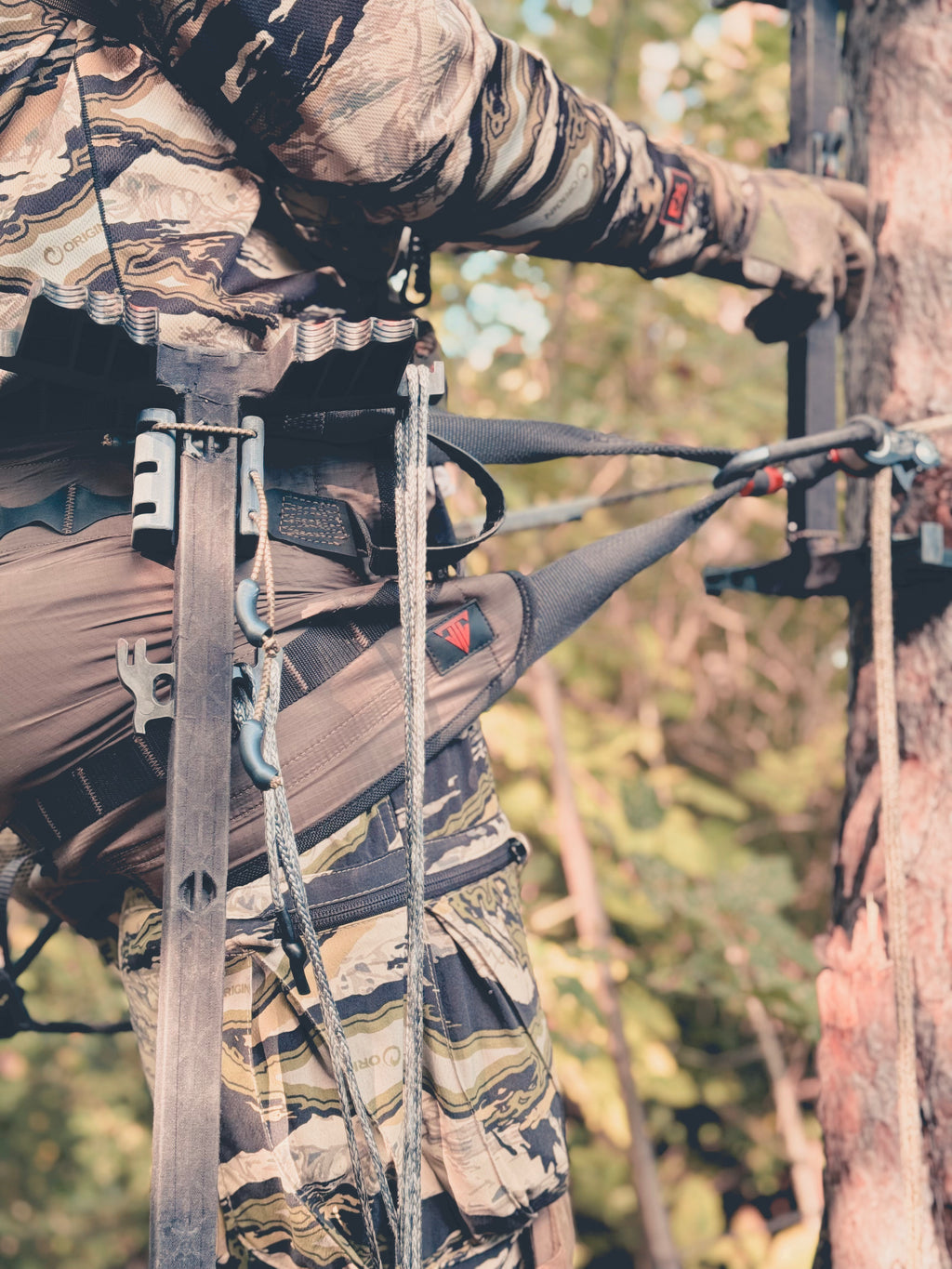 Stick Holster (Wide Body)