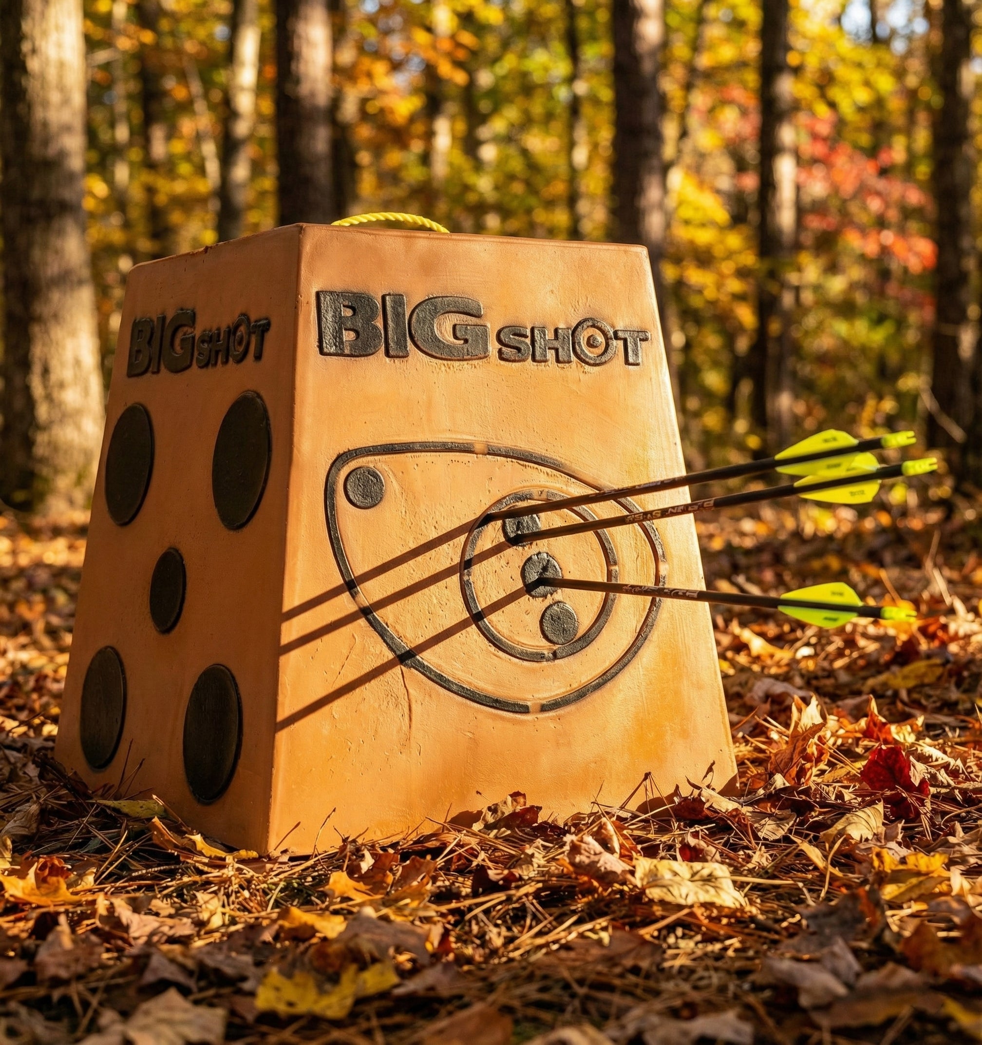 Pro Hunter 18" Archery Target