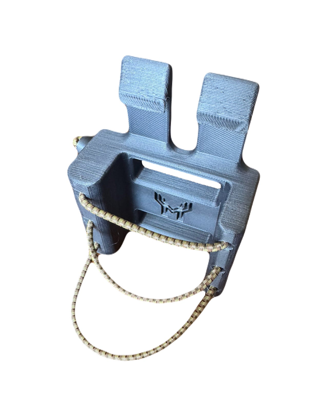 Stick Holster (Wide Body) - Patent Pending minimalist accessory for saddle hunting