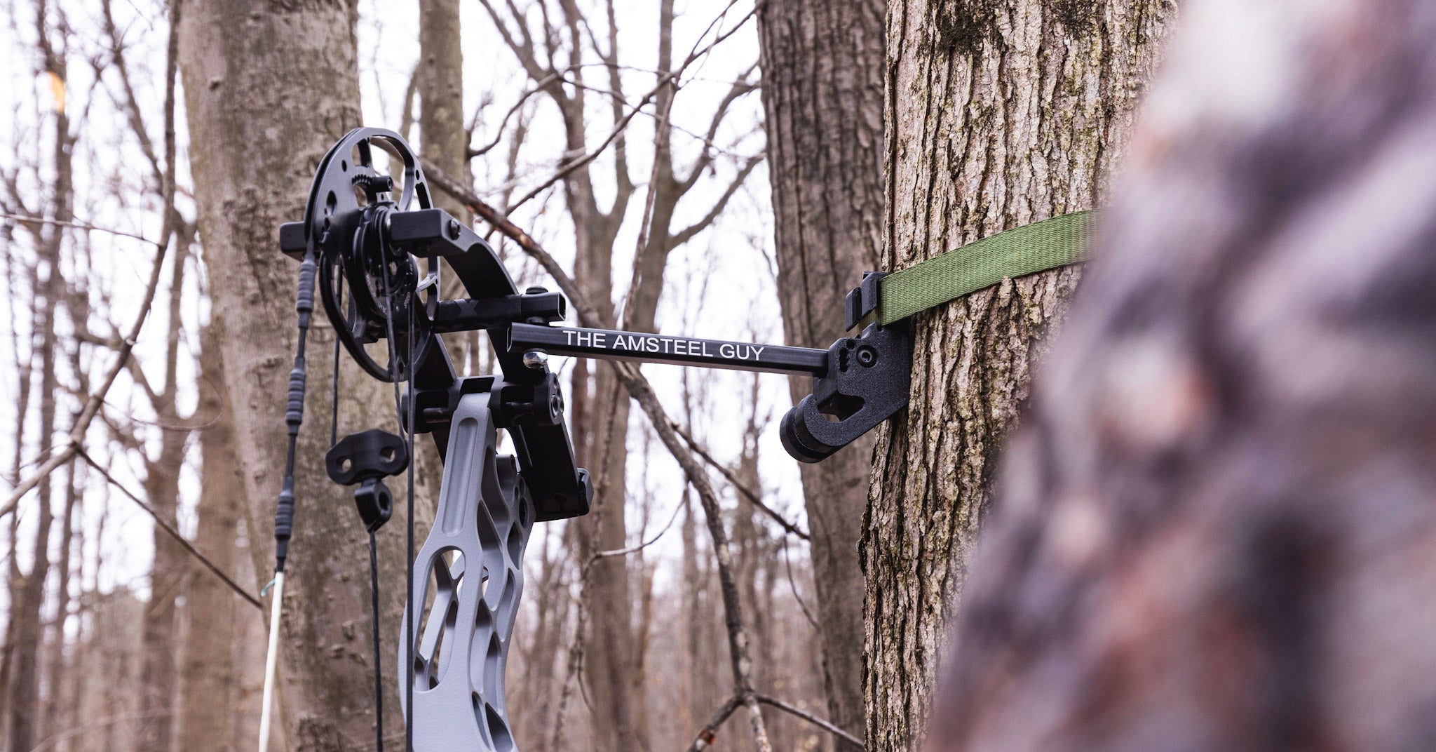 Mastodon Bow Hanger 2.0