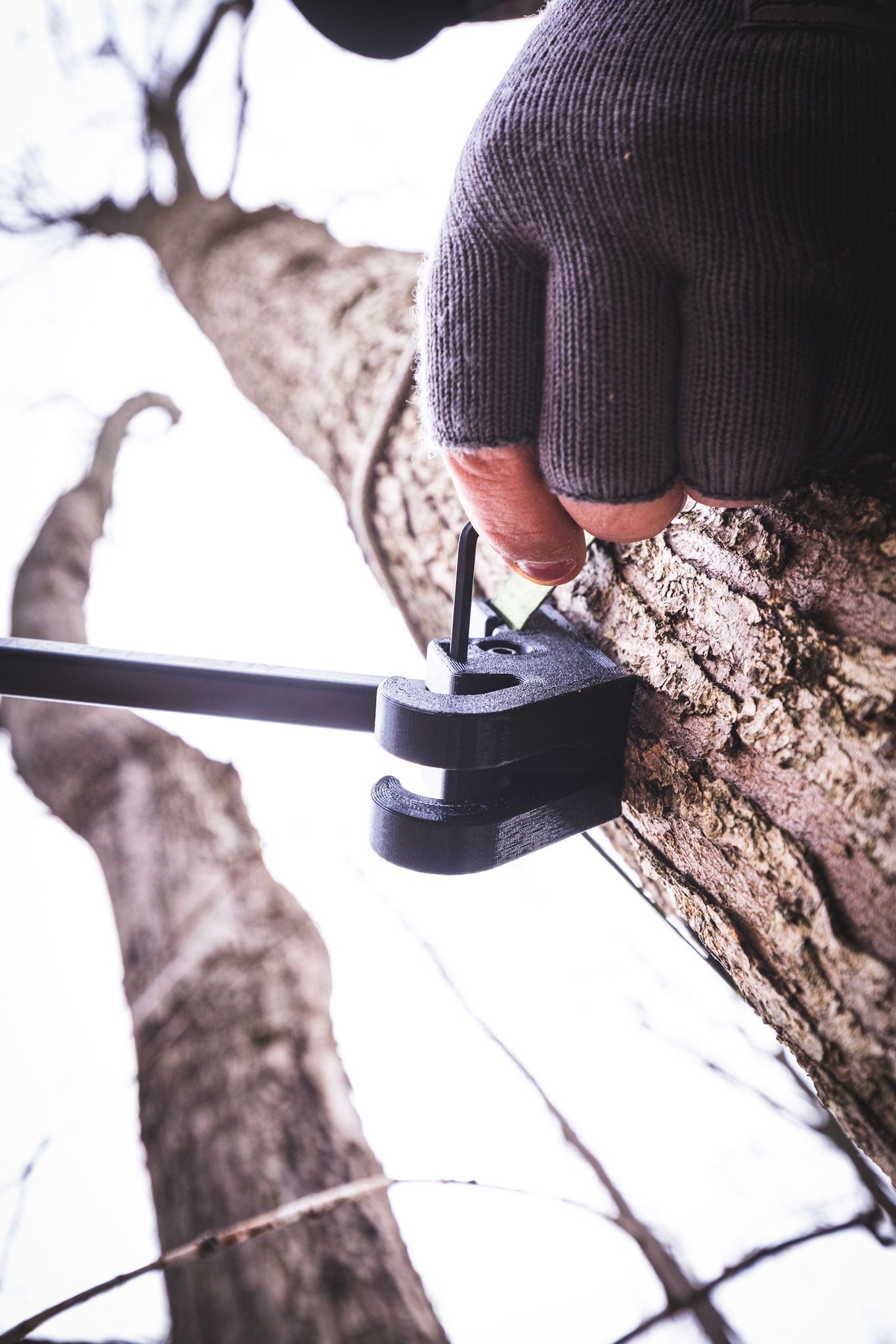 Mastodon Bow Hanger 2.0