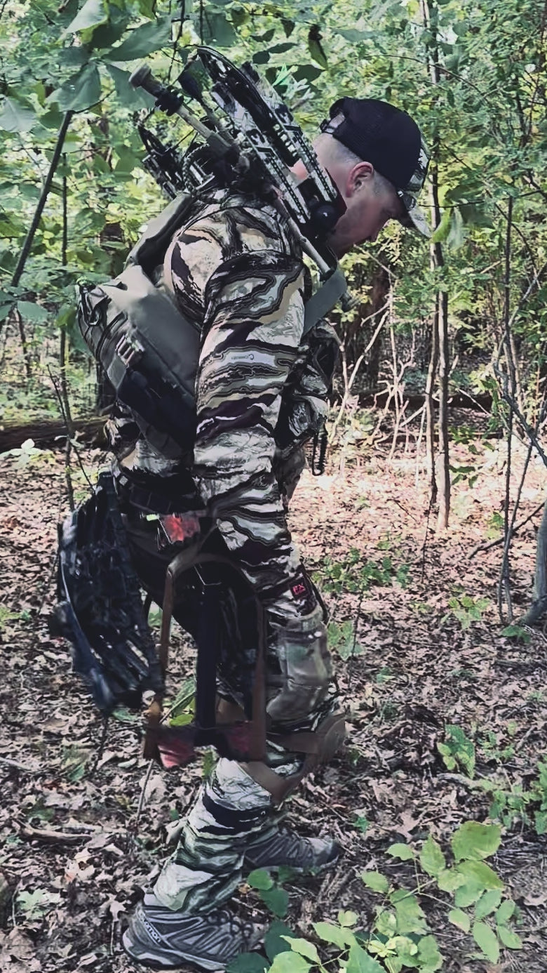 Stick Holster (Wide Body)